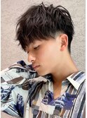 【Lond ambre】萱原大幹 メンズパーマ/マッシュ/メンズカット