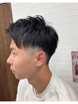 オアシス(OASIS) フェードスタイル