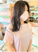 《RIP SOUL》透明感 グレージュカラー