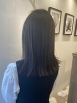 ムーン ティコブラーエ(moon tico brae)&nbsp;9月【前髪カタログ/インナーグレージュ/ピンクベージュ】