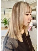 brown mix☆ローライトデザイン