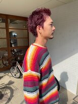 シロ(siro)&nbsp;メンズスパイキーショート