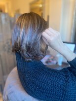 スノードロップ(SNOW DROP)&nbsp;メッシュで人とは違うオシャレ感を