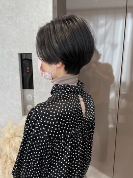 クエ(QUE) 大人ショート/横浜ショート/横浜ボブ