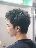 スパイキーウルフ