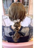 ヘアアレンジ20代30代40代☆髪質改善☆Pink行徳駅 妙典駅 浦安駅