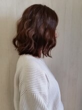 ヘア アトリエ メイ(hair atelier may)