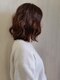 ヘア アトリエ メイ(hair atelier may)の写真/顔周りのカットで印象は変わる！ショートスタイル～ロングスタイルに合わせた幅広いご提案を致します＊