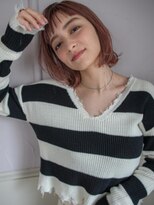 アンシェリ バイ フラミューム 戸塚店(Ancheri by flammeum)&nbsp;外国風ボブ