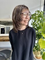 ホリー(HOLLY)&nbsp;レイヤー×ナチュラルハイライト