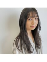 アンドバザー 釧路美容室(aNd.BAZAAR)&nbsp;自然な可愛さ