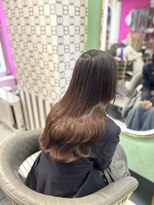 ルフレ 新宿本店2nd(Reflet) プルエクステ/ダイヤモンド