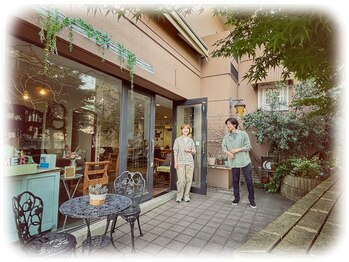 ameri chouchou 柏【アメリ シュシュ カシワ】