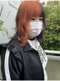 ウルフレイヤー×デザインカラー