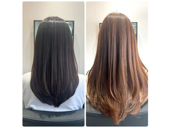 TETOTE -salon-　長浦