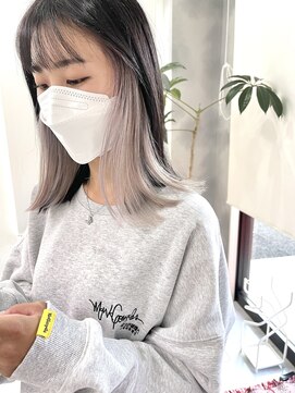 パロ(PALO) インナーカラー