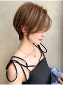 みねスタイル♪ 似合わせ ショート ボブ 20代 30代 小顔 新宿