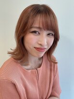アローラ 三軒茶屋(Allora) ☆大人可愛い20代30代40代小顔こなれミディ丸みショートボブ☆