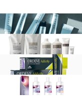 ★髪の毛のダメージレスや綺麗な仕上がりを追求したeffect横浜店のこだわりの薬剤【横浜／横浜駅】