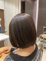 イースト(YEAST)&nbsp;艶ボブ