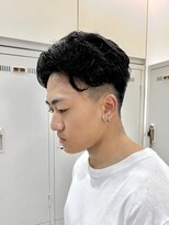 アッシュ 町田駅前通り店(Ash)&nbsp;【Ash町田駅前通り店　平間晴香】ニュアンスパーマ