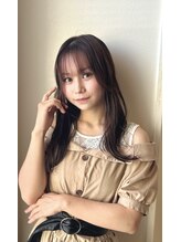 ヴァンカウンシル 福岡店(VAN COUNCIL) 赤み抑えて憧れの髪色に☆こなれ感upのグレージュカラー