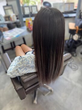 プルエクステのお店ネクスト(NEXT) #プルエクステ #エクステ #シールエクステ