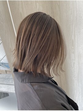 タブーセントラル(TABOO Central) タッセルボブ