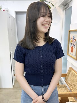 イコ 表参道原宿(ico) オリーブベージュ LAケラチントリートメント イルミナカラー