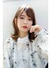  カラー＋ハホニコトリートメント￥9,500