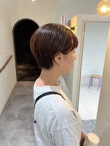 エハプラスマウナ(Eha+MAUNA)&nbsp;ショートヘア