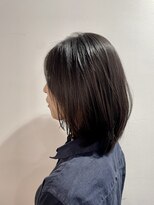 ミリ 千歳烏山(Mili CARE&SPA)&nbsp;大人ミディアムヘア