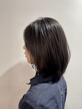 ミリ 千歳烏山(Mili CARE&SPA) 大人ミディアムヘア