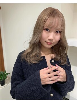 チトセ(titose) ミルクティーベージュ