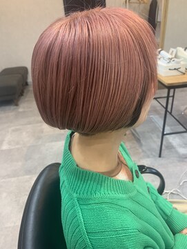 クロエバイラヴィズム 石山店(CLOE by LUVISM) ダブルカラー