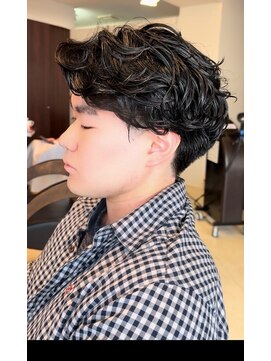 ルシャルム(Le Charme) グラデーションパーマ