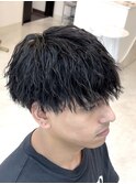 ☆ツイストスパイラルパーマ