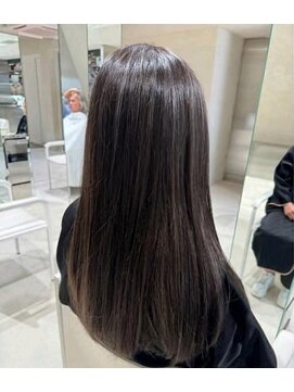 マッスカラーバイ美色館 大阪(MASS COLOR by 美色館) ラベンダーブラウン