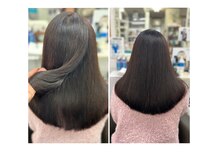 フラヴィアヘアー(Flavia Hair)の雰囲気（カット＋カラー＋極潤TRで、自然でまとまりのある髪型へ☆）