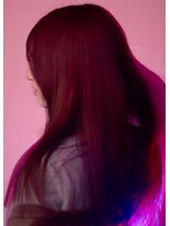 アンアタッシュ(UNE ATTACHE)&nbsp;Edgy Red | ワインレッドがもたらす革命的スタイル