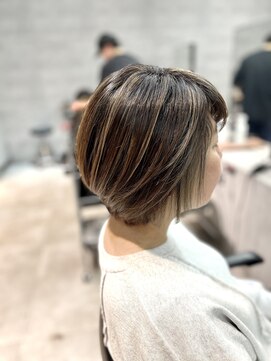 ソル 八王子(SOL) インナー♪ハイライト♪