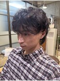 マッシュ×ウルフ