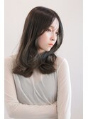 シアーグレージュ