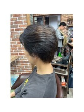 グリーンルーム(green room) ショートカット