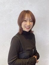 アース コアフュールボーテ 長岡店(EARTH coiffure beaute) 石原 莉穂