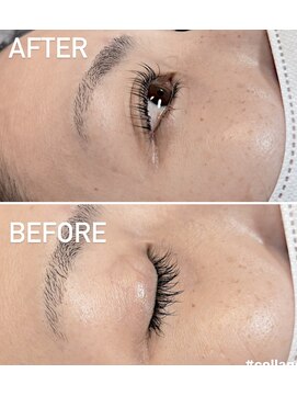 ブレンド(BLEND) パリジェンヌラッシュリフト