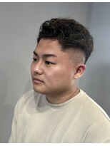 ティック 福井鯖江店(tic.)&nbsp;バーバーフェード