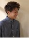トリコ(trico)の写真/【カット+炭酸シャンプー眉カット¥6160】幅広い年齢層の男性から人気の何度でも使えるクーポン[千葉駅西口]