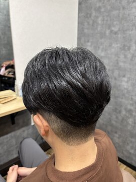 テーラ 南流山店(TELA) ツーブロマッシュ