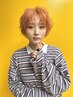【今泉指名限定】ケアブリーチ＋カラー＋クイックトリートメント￥19000